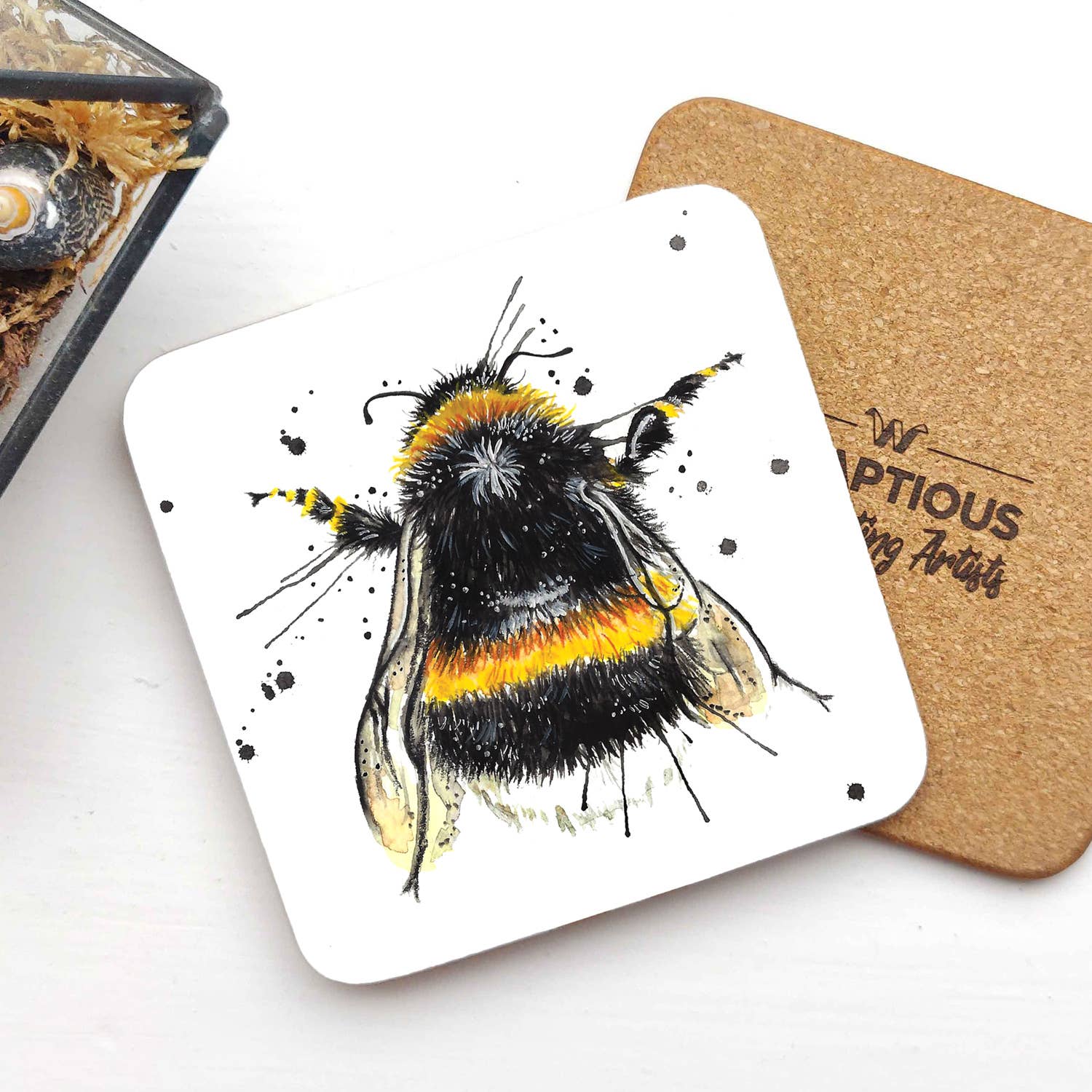 Splatter Bumble Coaster KW75C
