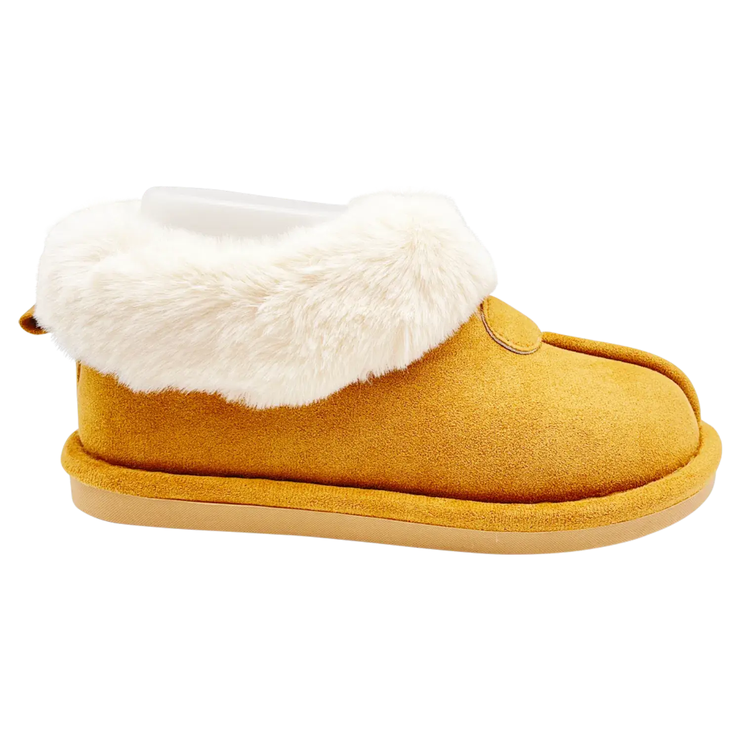 Fluffy Short Comfort Foot Warmer Shoes