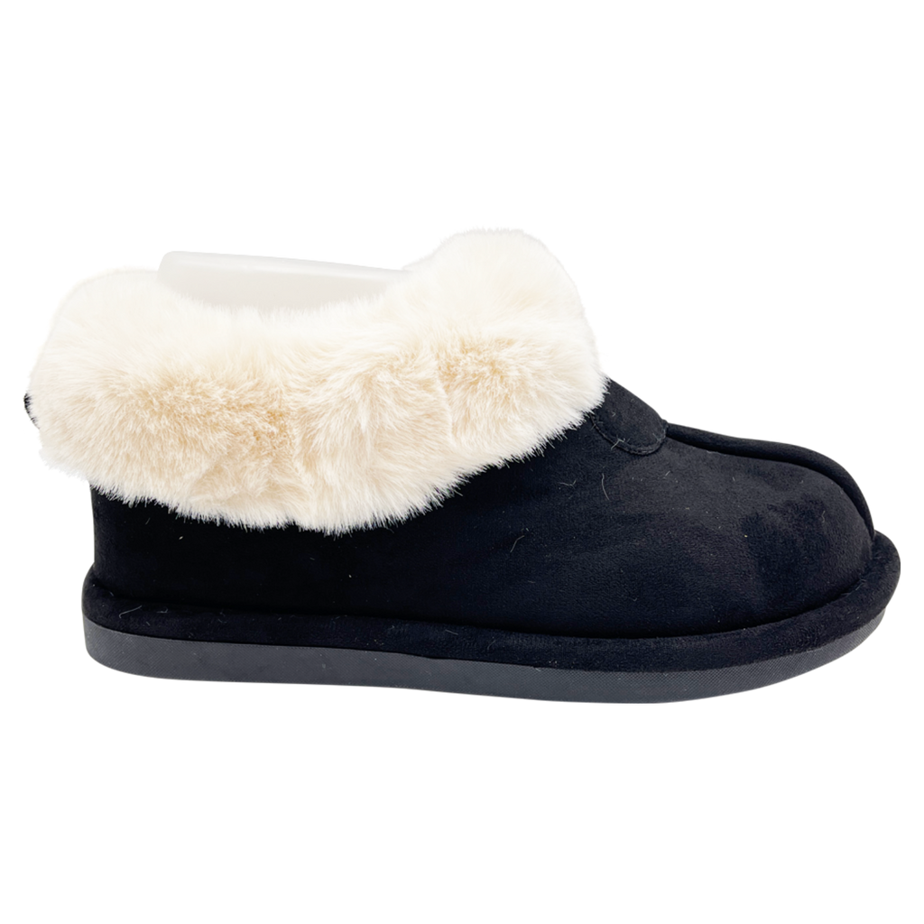 Fluffy Short Comfort Foot Warmer Shoes