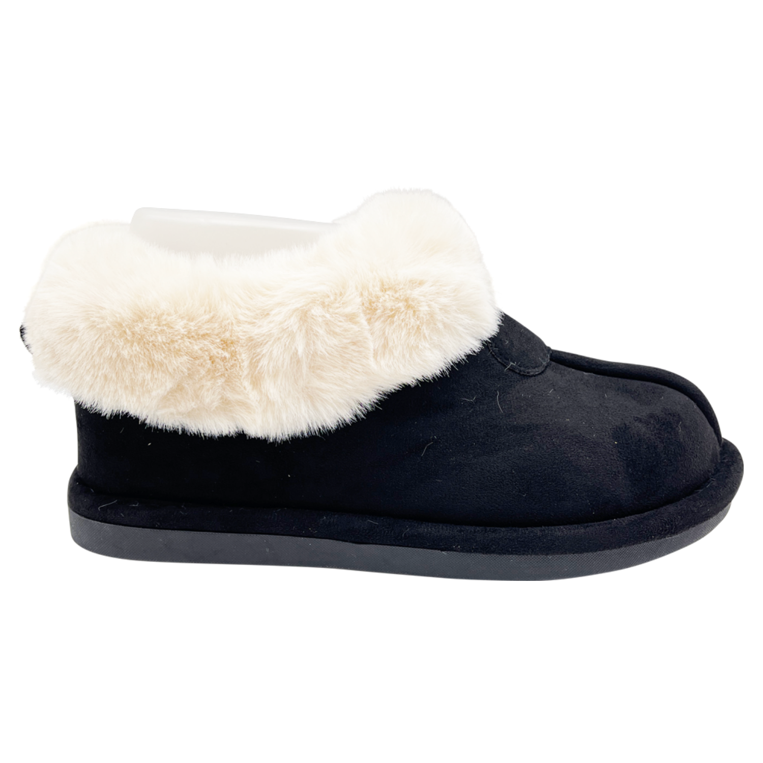 Fluffy Short Comfort Foot Warmer Shoes