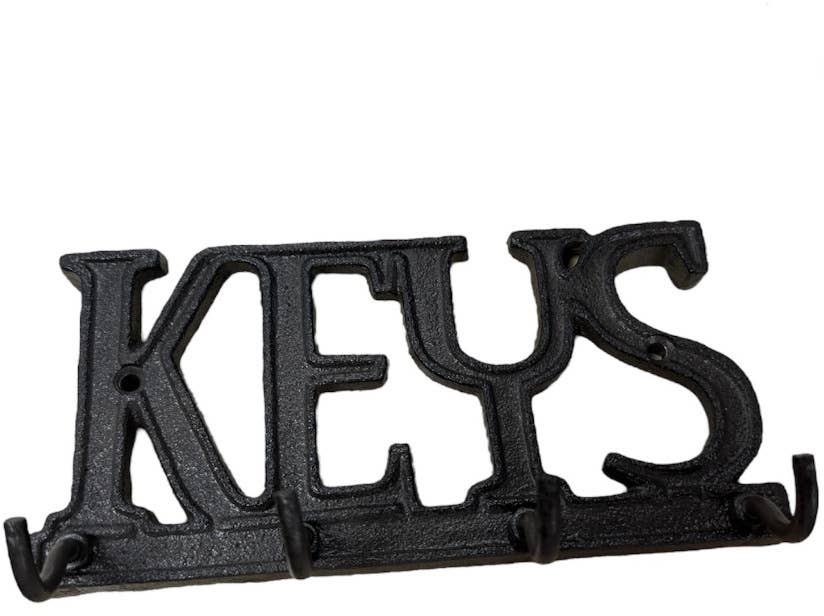 Key Hook Sign, 17.8cm