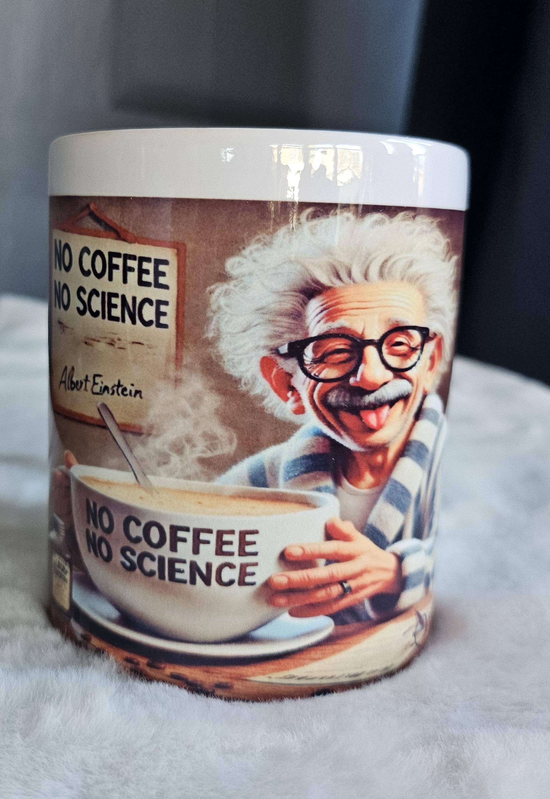 Brain Cells Mug