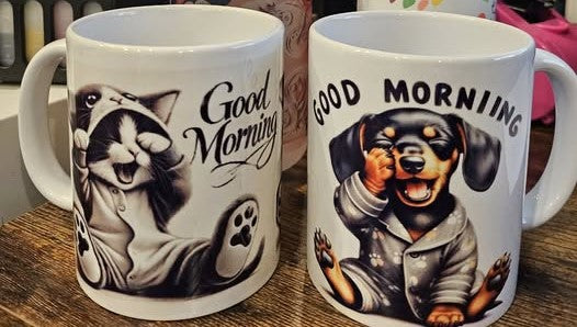 Cute Mugs