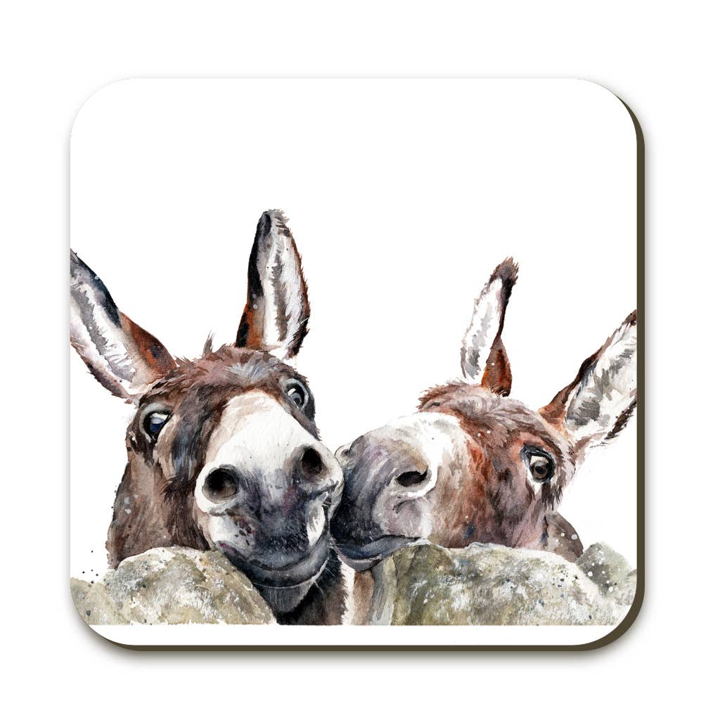 Rubik and Rosie Coaster MB05C
