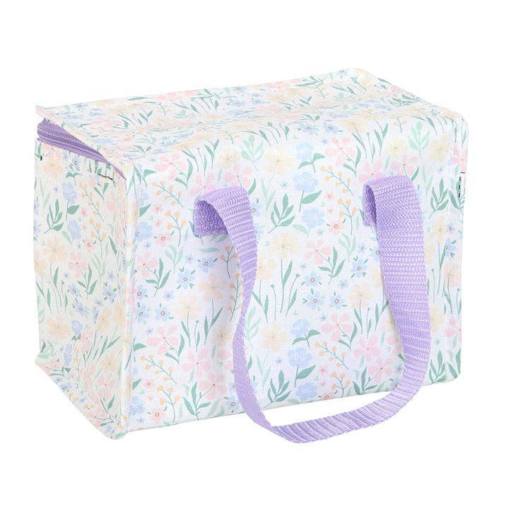 Ditsy Floral Lunch Bag