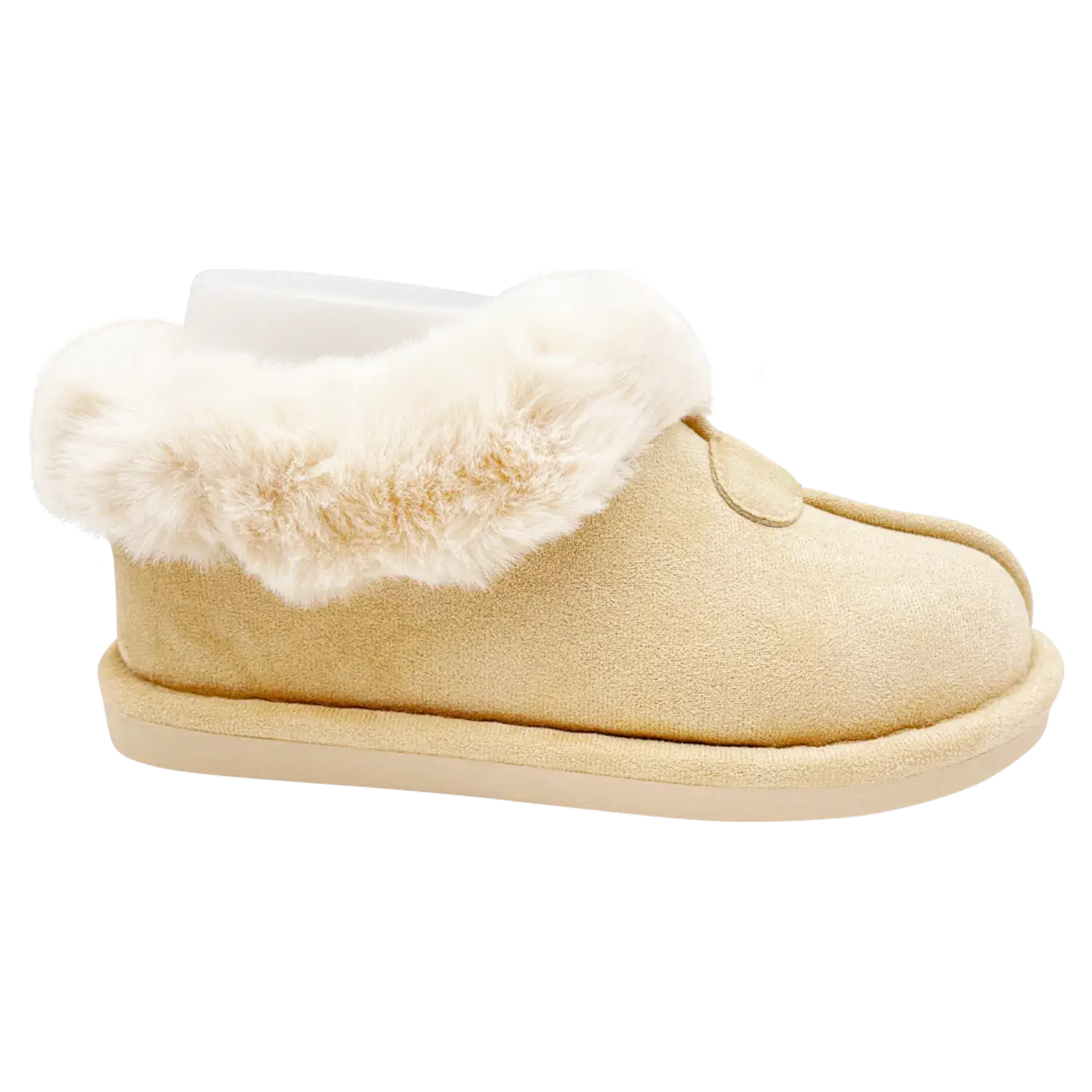 Fluffy Short Comfort Foot Warmer Shoes
