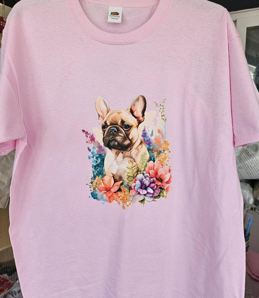 Frenchie T-Shirt